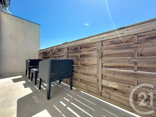 Appartement F2 à louer - 2 pièces - 44.0 m2 - HERICOURT - 70 - FRANCHE-COMTE - Century 21 Agence De La Gare