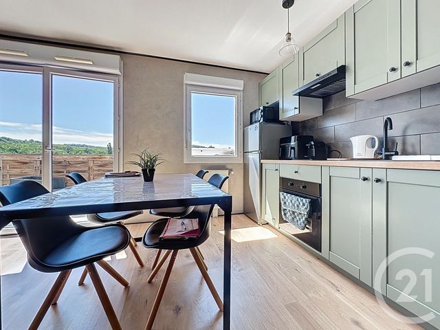 Appartement F2 à louer HERICOURT