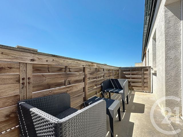 Appartement F2 à louer - 2 pièces - 44.0 m2 - HERICOURT - 70 - FRANCHE-COMTE - Century 21 Agence De La Gare