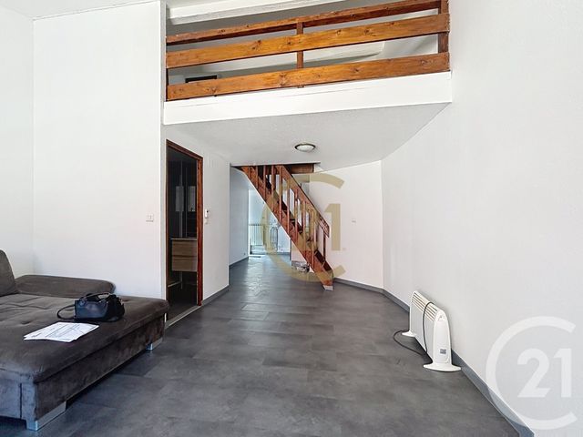 Appartement F2 à louer - 2 pièces - 48.0 m2 - HERICOURT - 70 - FRANCHE-COMTE - Century 21 Agence De La Gare