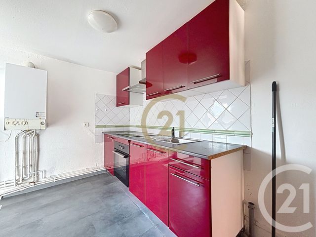 Appartement F2 à louer - 2 pièces - 48.0 m2 - HERICOURT - 70 - FRANCHE-COMTE - Century 21 Agence De La Gare