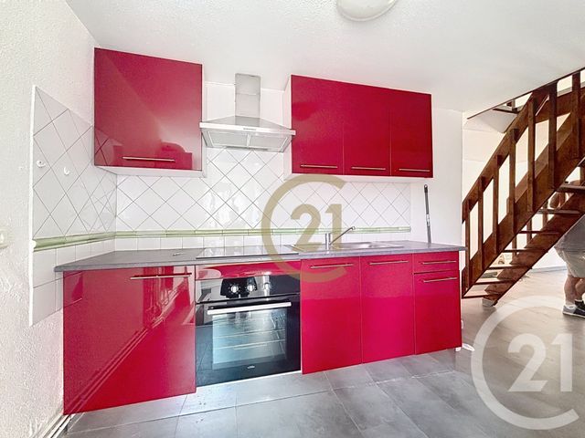 Appartement F2 à louer HERICOURT