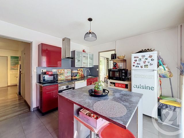 Appartement F4 à vendre - 4 pièces - 89.62 m2 - MONTBELIARD - 25 - FRANCHE-COMTE - Century 21 Agence De La Gare