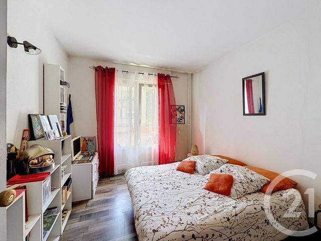 Appartement F4 à vendre - 4 pièces - 89.62 m2 - MONTBELIARD - 25 - FRANCHE-COMTE - Century 21 Agence De La Gare