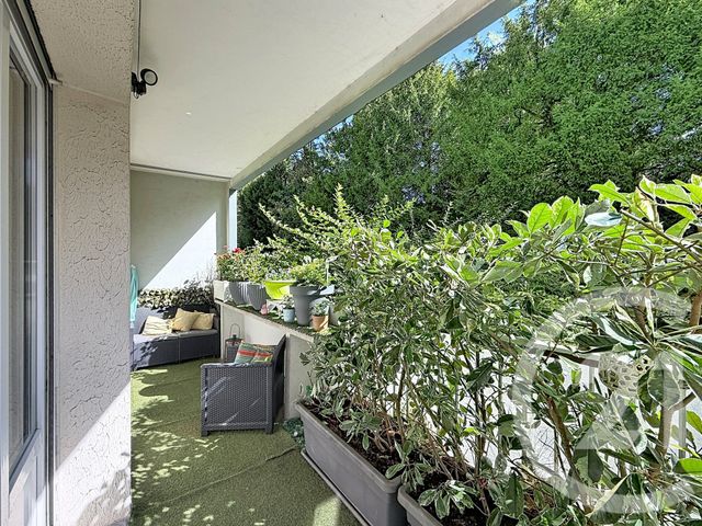 Appartement F4 à vendre - 4 pièces - 89.62 m2 - MONTBELIARD - 25 - FRANCHE-COMTE - Century 21 Agence De La Gare