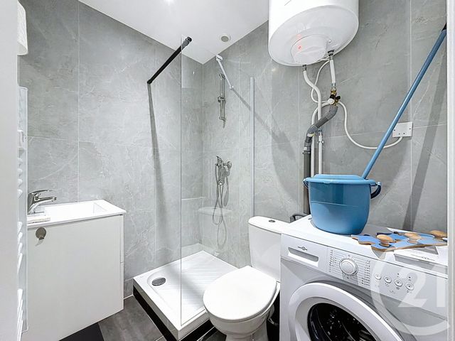 Appartement F1 à louer - 1 pièce - 22.0 m2 - MONTBELIARD - 25 - FRANCHE-COMTE - Century 21 Agence De La Gare