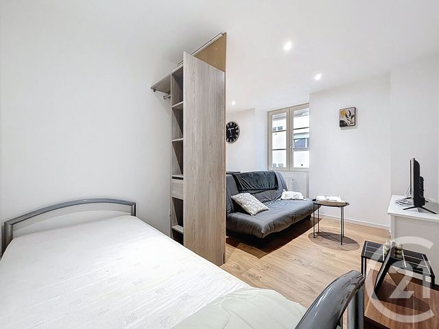 Appartement F1 à louer - 1 pièce - 22.0 m2 - MONTBELIARD - 25 - FRANCHE-COMTE - Century 21 Agence De La Gare