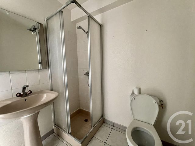 Appartement F1 à louer - 1 pièce - 27.23 m2 - MANDEURE - 25 - FRANCHE-COMTE - Century 21 Agence De La Gare