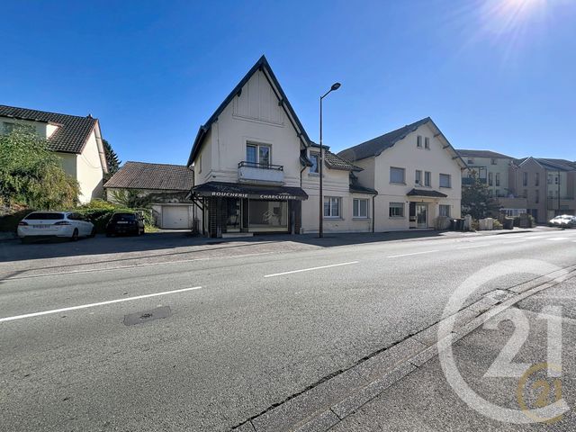 immeuble à vendre - 250.0 m2 - BART - 25 - FRANCHE-COMTE - Century 21 Agence De La Gare