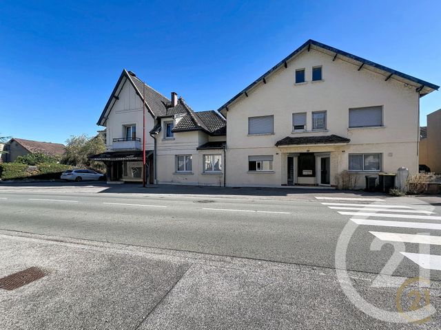 immeuble à vendre - 250.0 m2 - BART - 25 - FRANCHE-COMTE - Century 21 Agence De La Gare