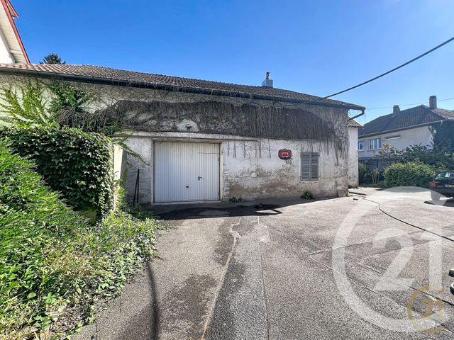 immeuble à vendre - 250.0 m2 - BART - 25 - FRANCHE-COMTE - Century 21 Agence De La Gare