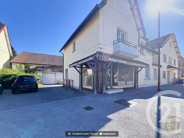 immeuble à vendre - 250.0 m2 - BART - 25 - FRANCHE-COMTE - Century 21 Agence De La Gare