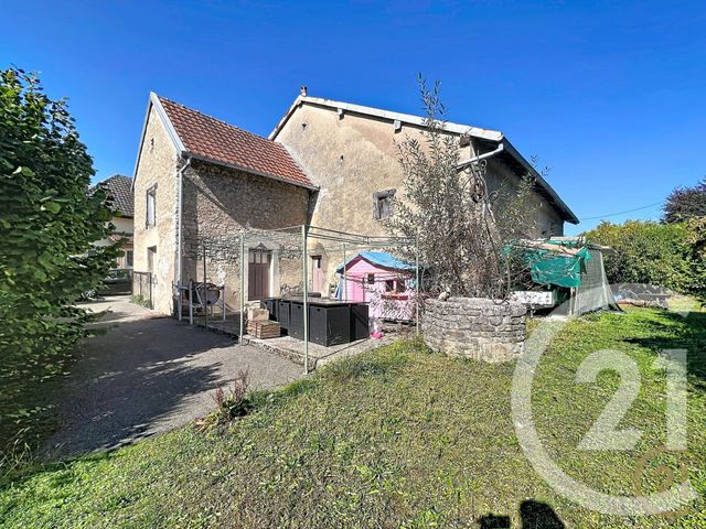 immeuble à vendre - 250.0 m2 - BART - 25 - FRANCHE-COMTE - Century 21 Agence De La Gare