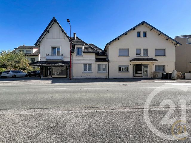 Immeuble à vendre BART