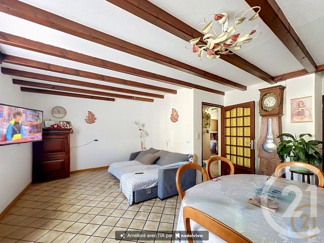 immeuble à vendre - 250.0 m2 - BART - 25 - FRANCHE-COMTE - Century 21 Agence De La Gare
