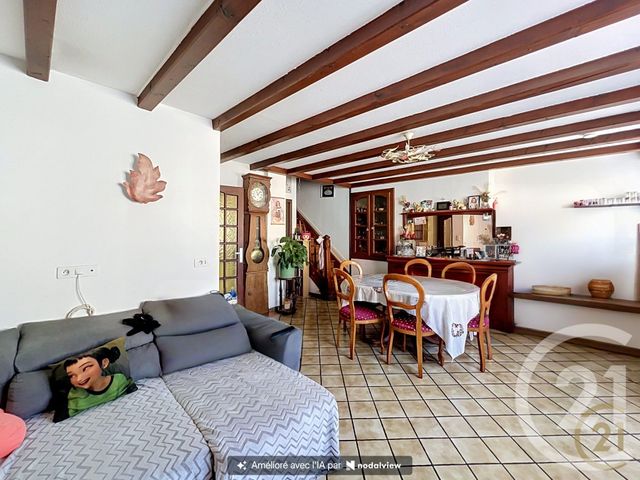immeuble à vendre - 250.0 m2 - BART - 25 - FRANCHE-COMTE - Century 21 Agence De La Gare