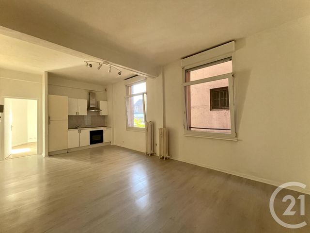 Appartement F2 à louer MONTBELIARD
