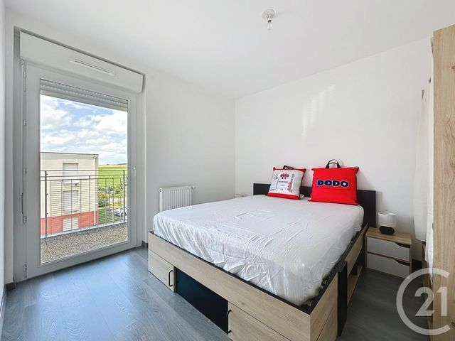 Appartement F2 à louer - 2 pièces - 40.0 m2 - MONTBELIARD - 25 - FRANCHE-COMTE - Century 21 Agence De La Gare