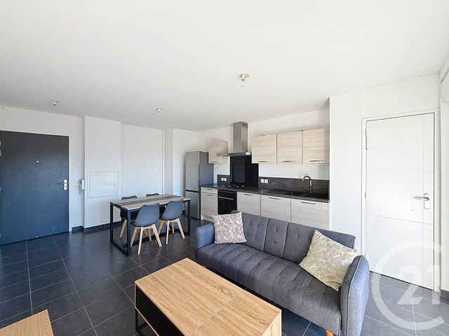 Appartement F2 à louer MONTBELIARD