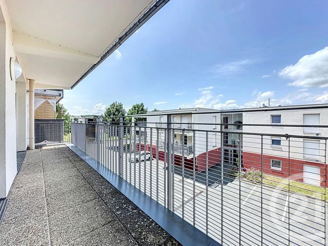 Appartement F2 à louer - 2 pièces - 40.0 m2 - MONTBELIARD - 25 - FRANCHE-COMTE - Century 21 Agence De La Gare