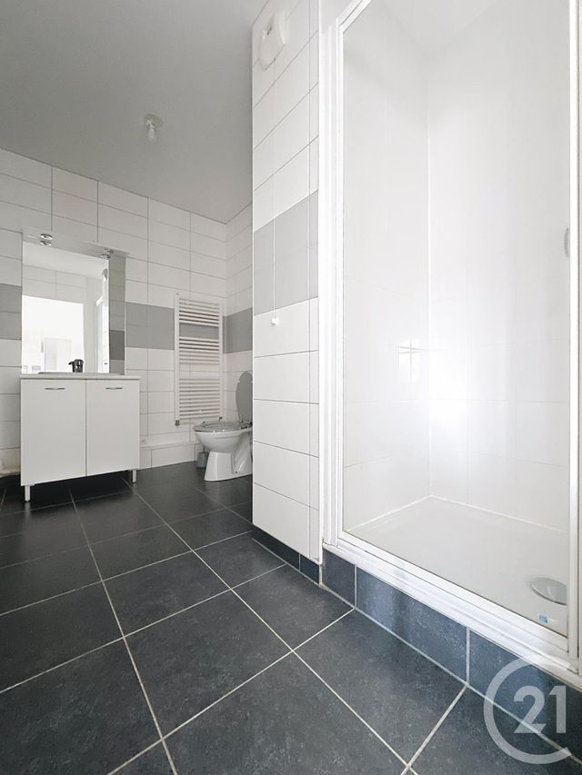 Appartement F2 à louer - 2 pièces - 40.0 m2 - MONTBELIARD - 25 - FRANCHE-COMTE - Century 21 Agence De La Gare