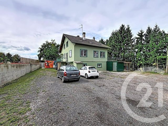 immeuble à vendre - 318.0 m2 - BETHONCOURT - 25 - FRANCHE-COMTE - Century 21 Agence De La Gare