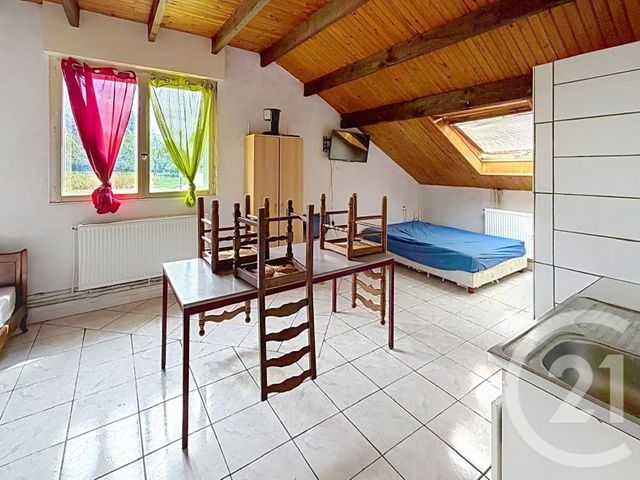immeuble à vendre - 318.0 m2 - BETHONCOURT - 25 - FRANCHE-COMTE - Century 21 Agence De La Gare