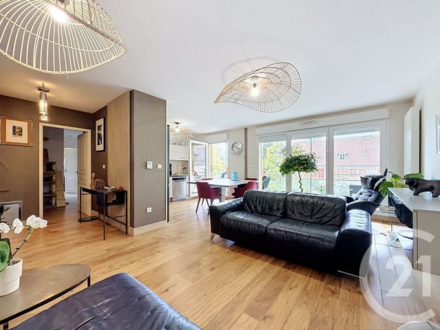 appartement - MONTBELIARD - 25