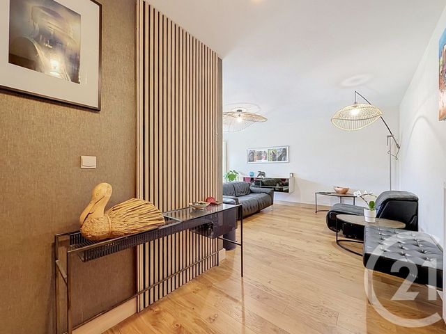 Appartement F4 à vendre - 4 pièces - 76.31 m2 - MONTBELIARD - 25 - FRANCHE-COMTE - Century 21 Agence De La Gare