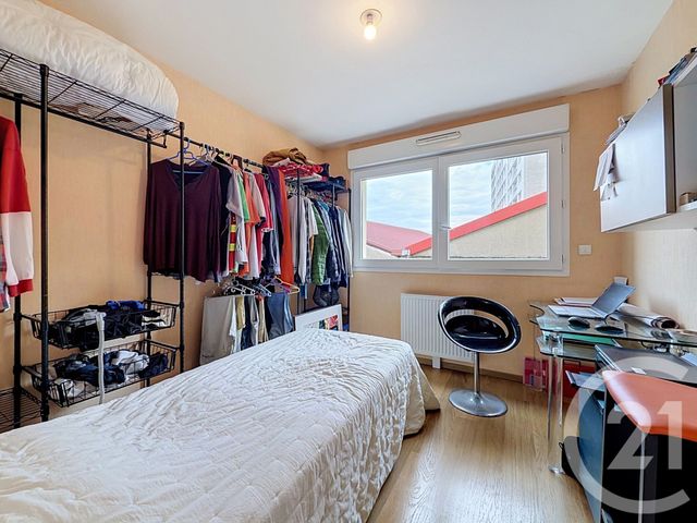 Appartement F4 à vendre - 4 pièces - 76.31 m2 - MONTBELIARD - 25 - FRANCHE-COMTE - Century 21 Agence De La Gare