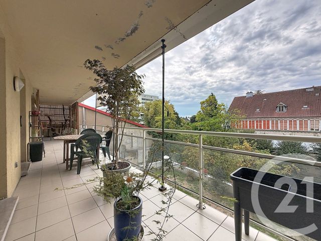 Appartement F4 à vendre - 4 pièces - 76.31 m2 - MONTBELIARD - 25 - FRANCHE-COMTE - Century 21 Agence De La Gare