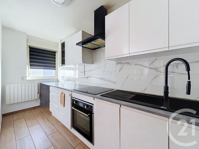 Appartement F2 à louer - 2 pièces - 58.22 m2 - AUDINCOURT - 25 - FRANCHE-COMTE - Century 21 Agence De La Gare