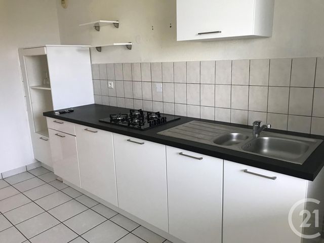 Appartement F3 à louer - 3 pièces - 64.0 m2 - MONTBELIARD - 25 - FRANCHE-COMTE - Century 21 Agence De La Gare