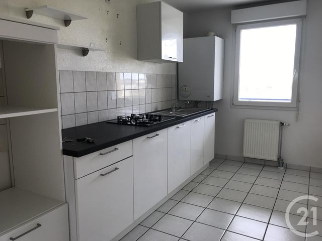 Appartement F3 à louer - 3 pièces - 64.0 m2 - MONTBELIARD - 25 - FRANCHE-COMTE - Century 21 Agence De La Gare