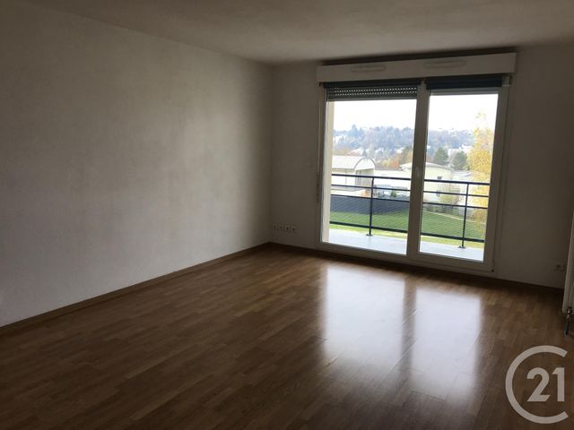 Appartement F3 à louer - 3 pièces - 64.0 m2 - MONTBELIARD - 25 - FRANCHE-COMTE - Century 21 Agence De La Gare