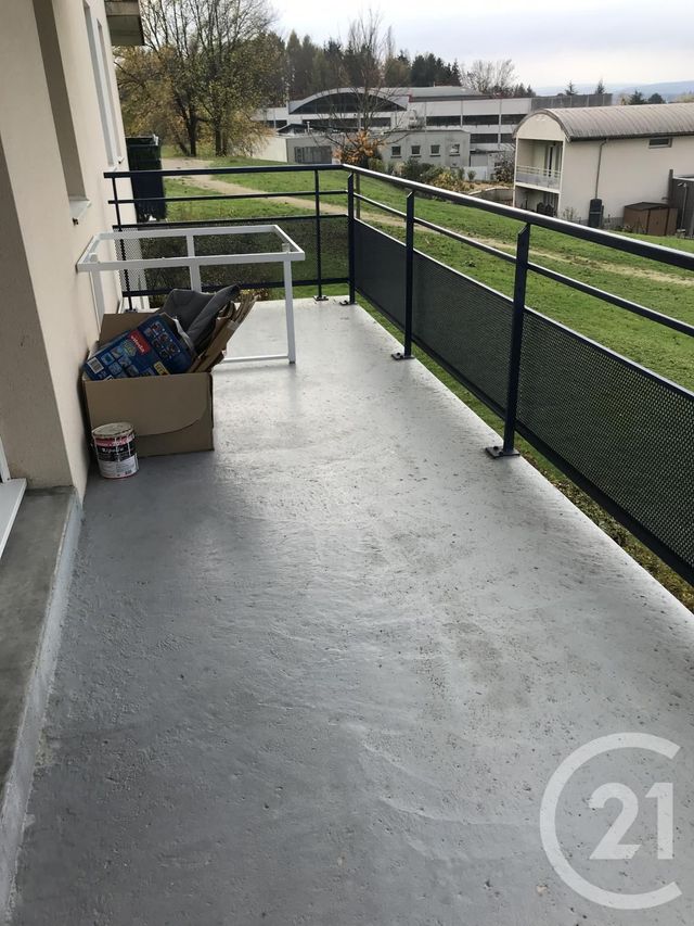 Appartement F3 à louer - 3 pièces - 64.0 m2 - MONTBELIARD - 25 - FRANCHE-COMTE - Century 21 Agence De La Gare