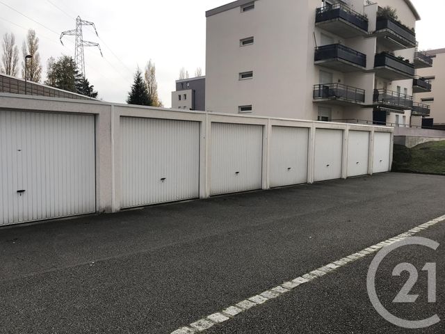 Appartement F3 à louer - 3 pièces - 64.0 m2 - MONTBELIARD - 25 - FRANCHE-COMTE - Century 21 Agence De La Gare