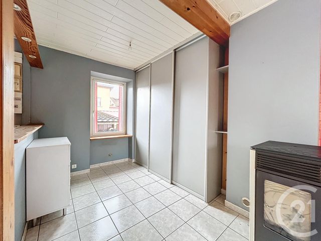 maison à louer - 4 pièces - 55.0 m2 - STE SUZANNE - 25 - FRANCHE-COMTE - Century 21 Agence De La Gare