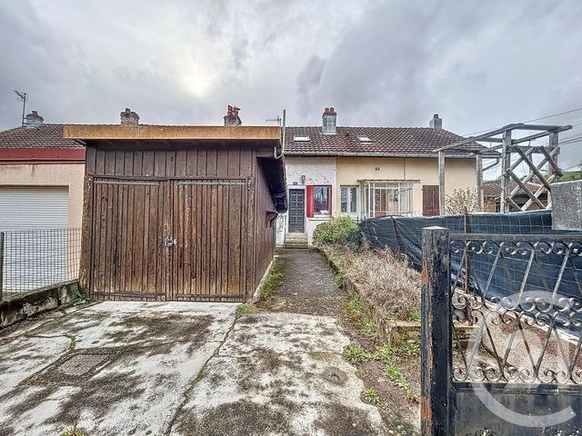 maison à louer - 4 pièces - 55.0 m2 - STE SUZANNE - 25 - FRANCHE-COMTE - Century 21 Agence De La Gare