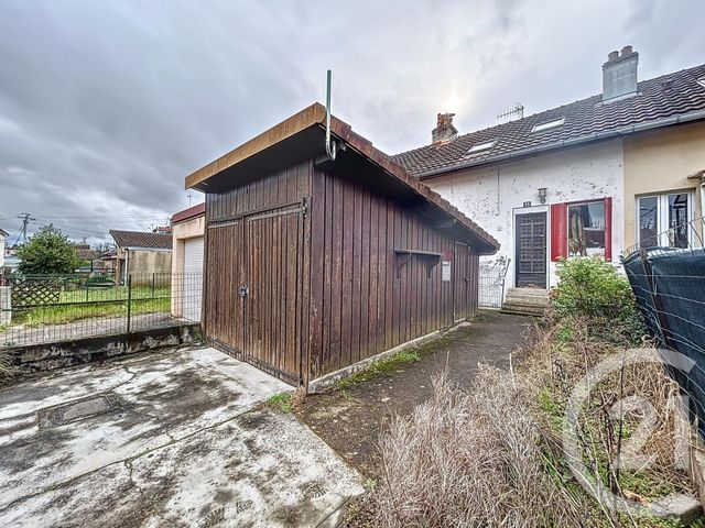 maison à louer - 4 pièces - 55.0 m2 - STE SUZANNE - 25 - FRANCHE-COMTE - Century 21 Agence De La Gare