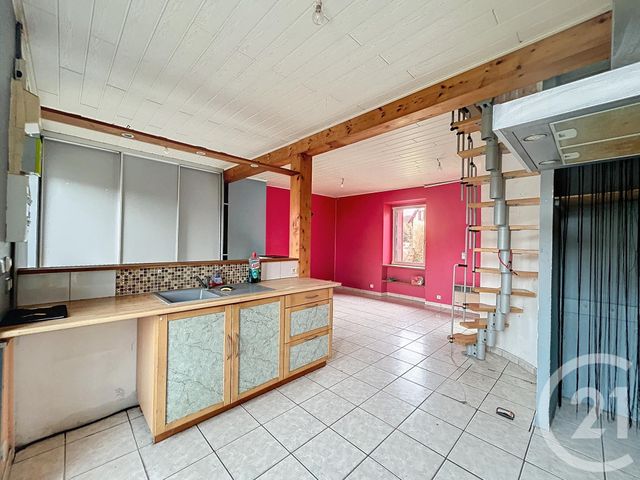 maison à louer - 4 pièces - 55.0 m2 - STE SUZANNE - 25 - FRANCHE-COMTE - Century 21 Agence De La Gare