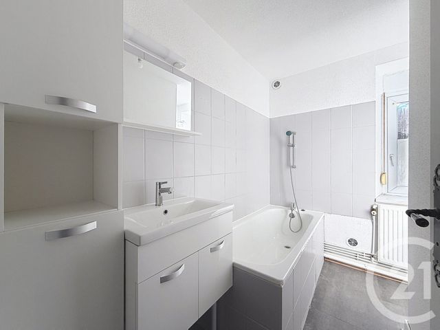 Appartement F4 à louer - 4 pièces - 63.71 m2 - HERICOURT - 70 - FRANCHE-COMTE - Century 21 Agence De La Gare