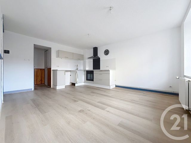 Appartement F4 à louer - 4 pièces - 63.71 m2 - HERICOURT - 70 - FRANCHE-COMTE - Century 21 Agence De La Gare