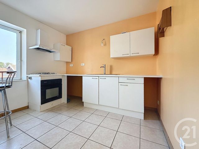 Appartement F3 à louer - 3 pièces - 45.0 m2 - BART - 25 - FRANCHE-COMTE - Century 21 Agence De La Gare