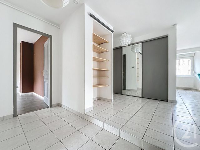 Appartement F5 à louer - 5 pièces - 88.0 m2 - SELONCOURT - 25 - FRANCHE-COMTE - Century 21 Agence De La Gare