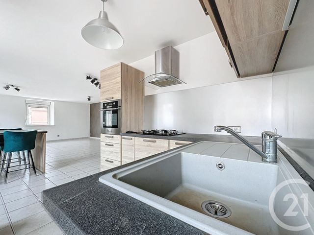 Appartement F5 à louer SELONCOURT