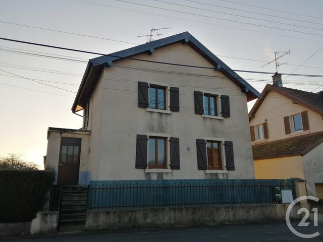 Appartement F4 à louer - 4 pièces - 87.59 m2 - VALENTIGNEY - 25 - FRANCHE-COMTE - Century 21 Agence De La Gare