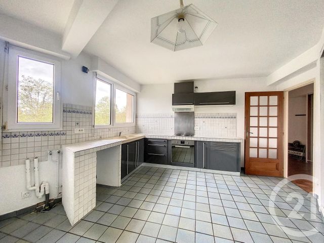 Appartement Duplex à louer - 7 pièces - 141.0 m2 - AUDINCOURT - 25 - FRANCHE-COMTE - Century 21 Agence De La Gare