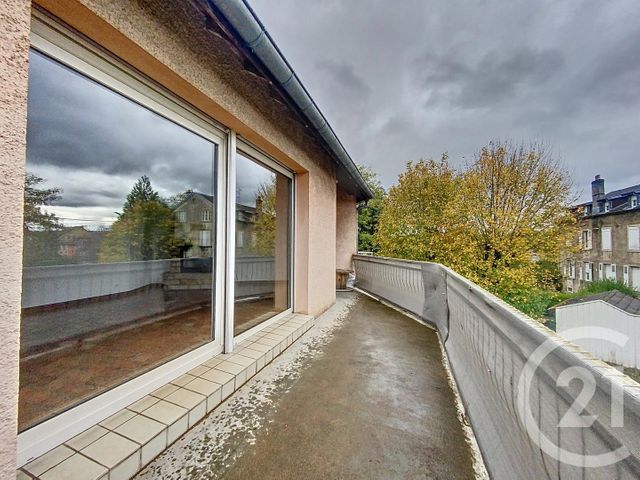 Appartement Duplex à louer - 7 pièces - 141.0 m2 - AUDINCOURT - 25 - FRANCHE-COMTE - Century 21 Agence De La Gare