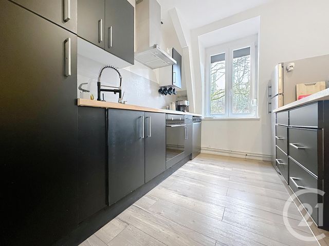 Appartement F3 à louer - 3 pièces - 63.0 m2 - COUTHENANS - 70 - FRANCHE-COMTE - Century 21 Agence De La Gare